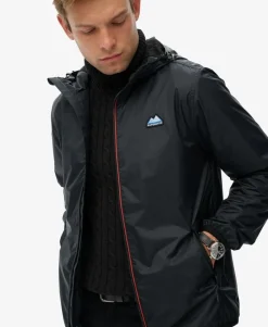 Essential Tri Windbreaker Jacket