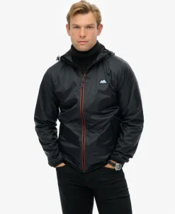 Essential Tri Windbreaker Jacket
