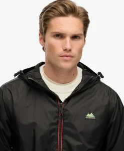 Essential Tri Windbreaker Jacket