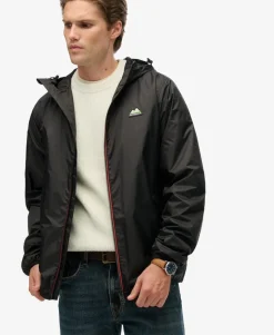 Essential Tri Windbreaker Jacket