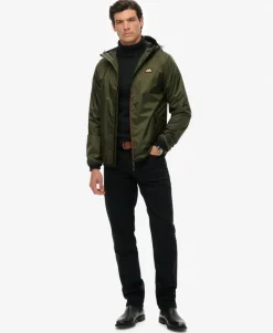 Essential Tri Windbreaker Jacket