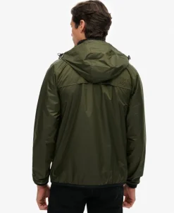 Essential Tri Windbreaker Jacket