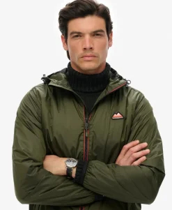 Essential Tri Windbreaker Jacket