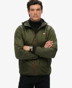 Essential Tri Windbreaker Jacket