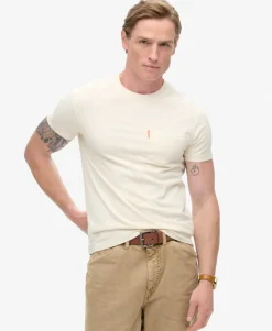 Essential Washed Pocket T-Shirt