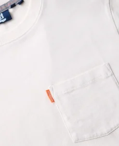 Essential Washed Pocket T-Shirt