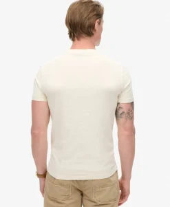 Essential Washed Pocket T-Shirt