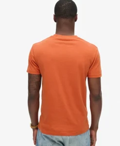 Essential Washed Pocket T-Shirt