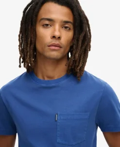 Essential Washed Pocket T-Shirt