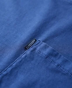 Essential Washed Pocket T-Shirt