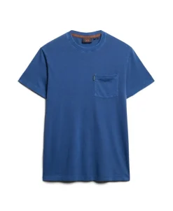 Essential Washed Pocket T-Shirt