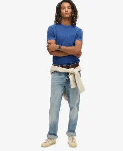 Essential Washed Pocket T-Shirt