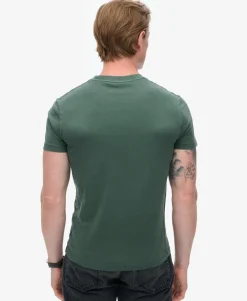 Essential Washed Pocket T-Shirt