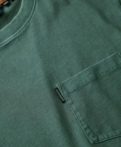 Essential Washed Pocket T-Shirt