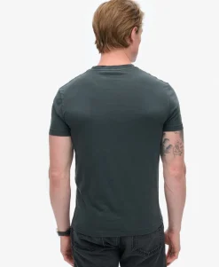 Essential Washed Pocket T-Shirt