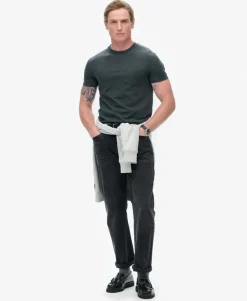 Essential Washed Pocket T-Shirt