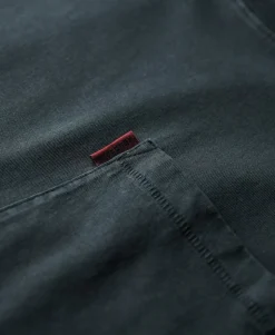 Essential Washed Pocket T-Shirt