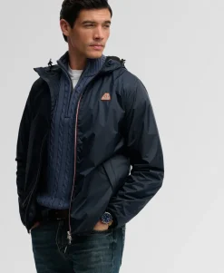 Essential Windbreaker Jacket