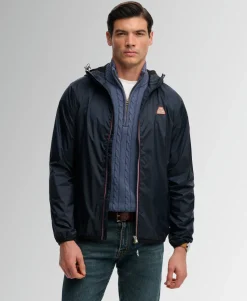 Essential Windbreaker Jacket
