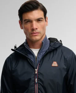 Essential Windbreaker Jacket