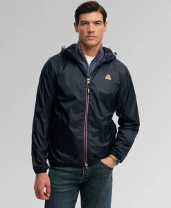 Essential Windbreaker Jacket