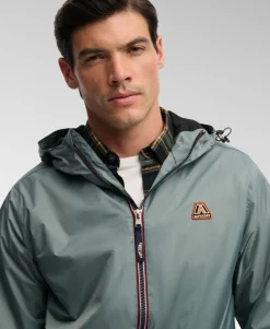 Essential Windbreaker Jacket