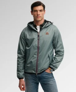 Essential Windbreaker Jacket