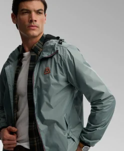 Essential Windbreaker Jacket