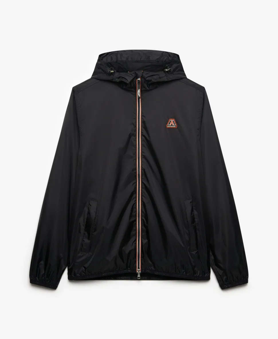 Essential Windbreaker Jacket