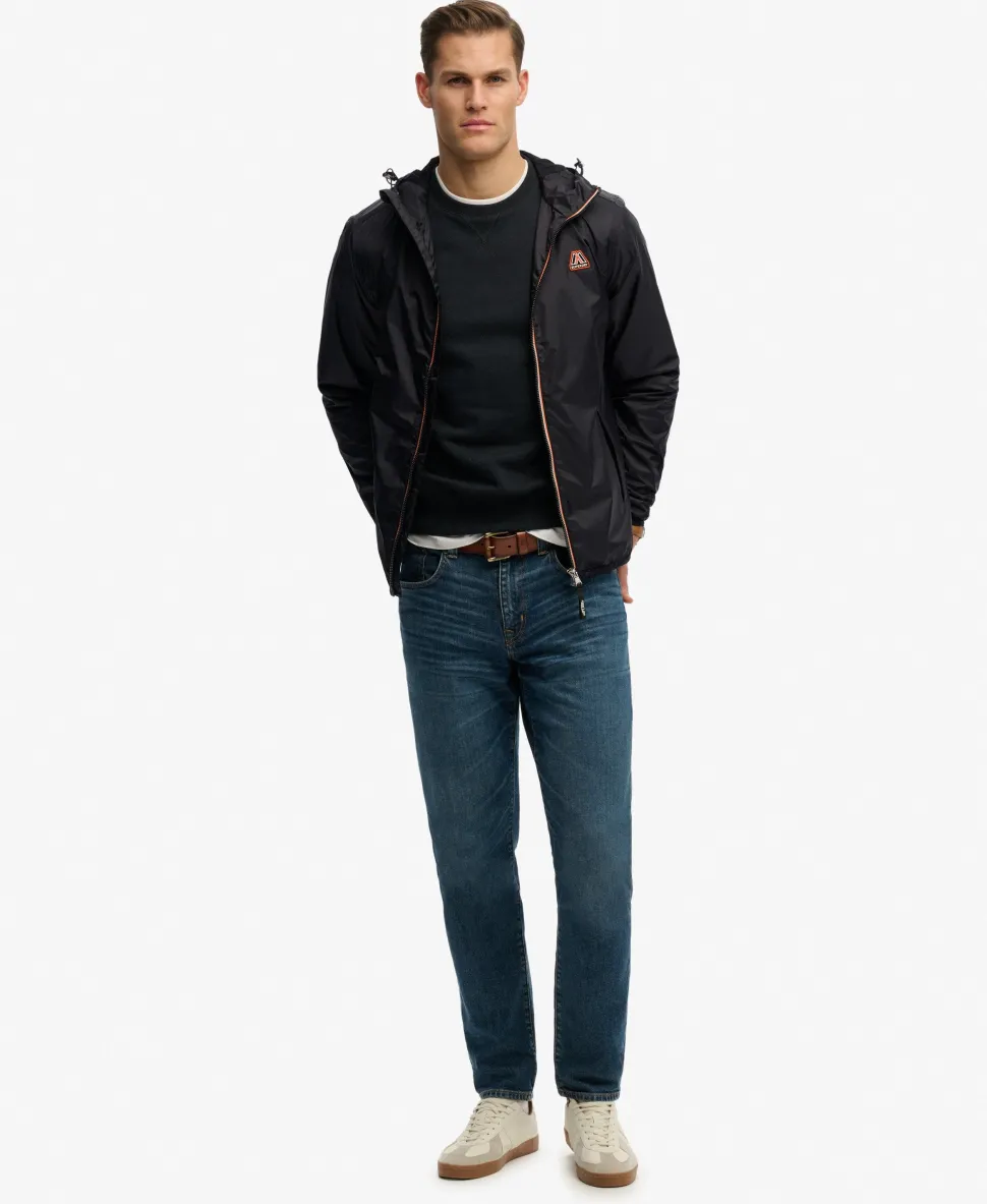 Essential Windbreaker Jacket