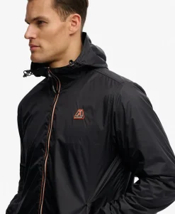 Essential Windbreaker Jacket