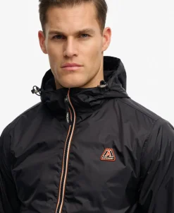 Essential Windbreaker Jacket