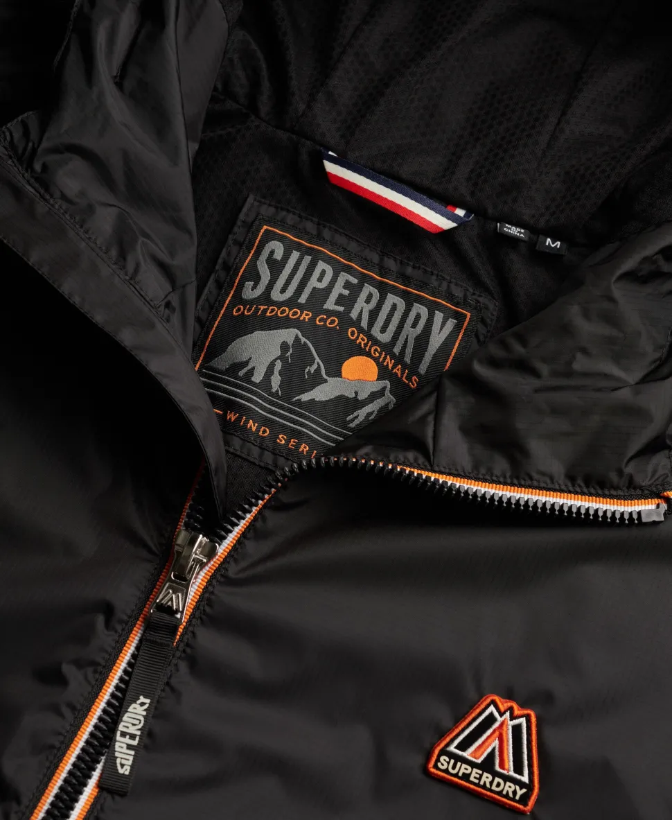 Essential Windbreaker Jacket