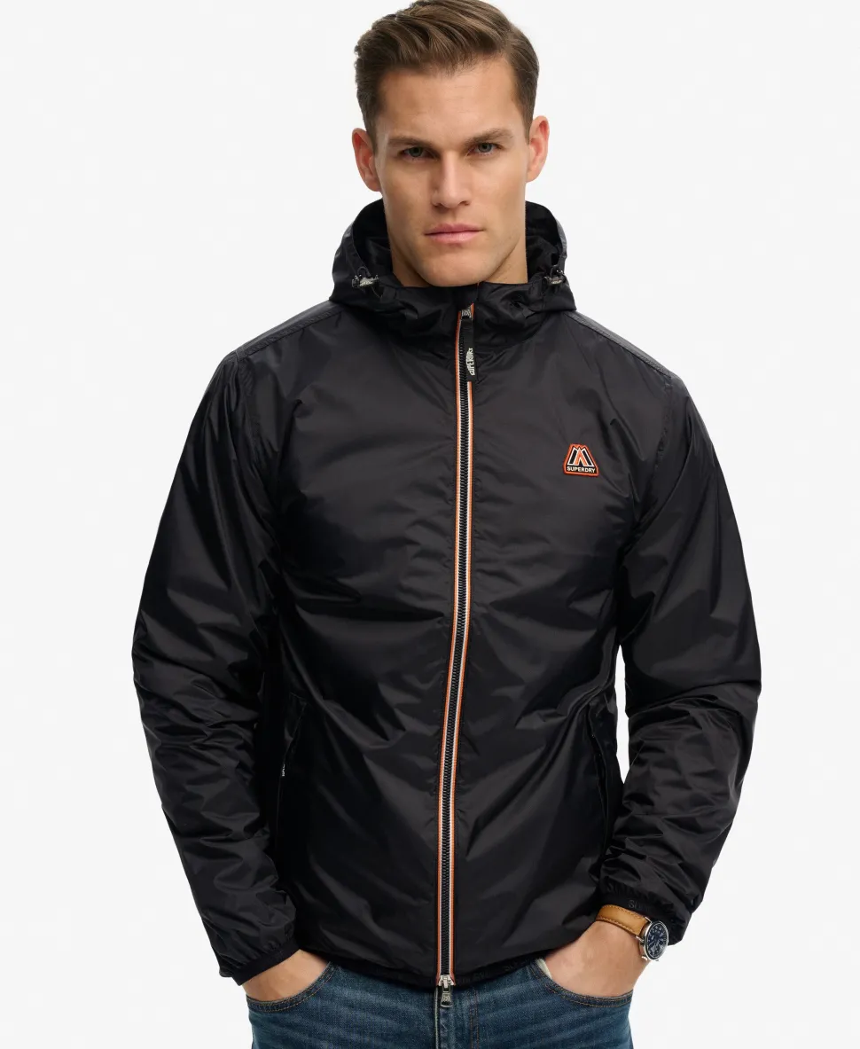 Essential Windbreaker Jacket