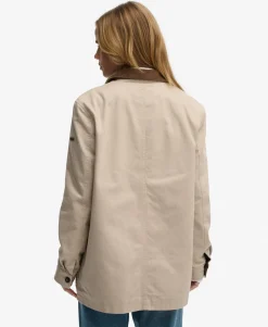 Estate Cotton Barn Jacket