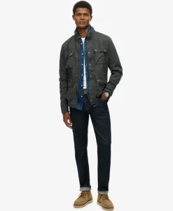 Estate Four Pocket Jacket
