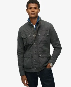 Estate Four Pocket Jacket