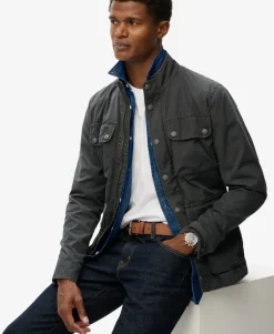 Estate Four Pocket Jacket