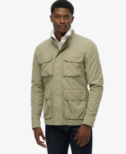 Estate Four Pocket Jacket