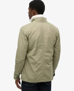 Estate Four Pocket Jacket
