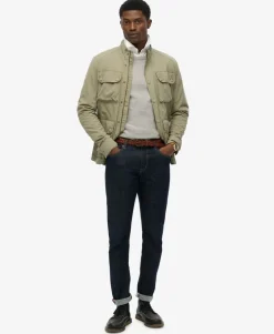 Estate Four Pocket Jacket