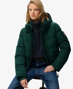 Everest Bomber Jacket