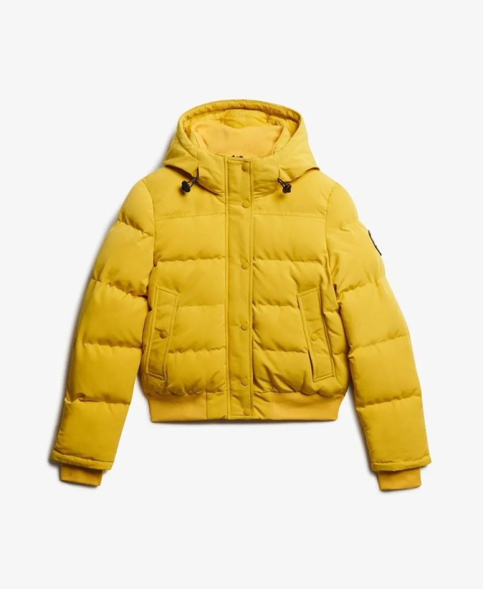 Everest Bomber Jacket