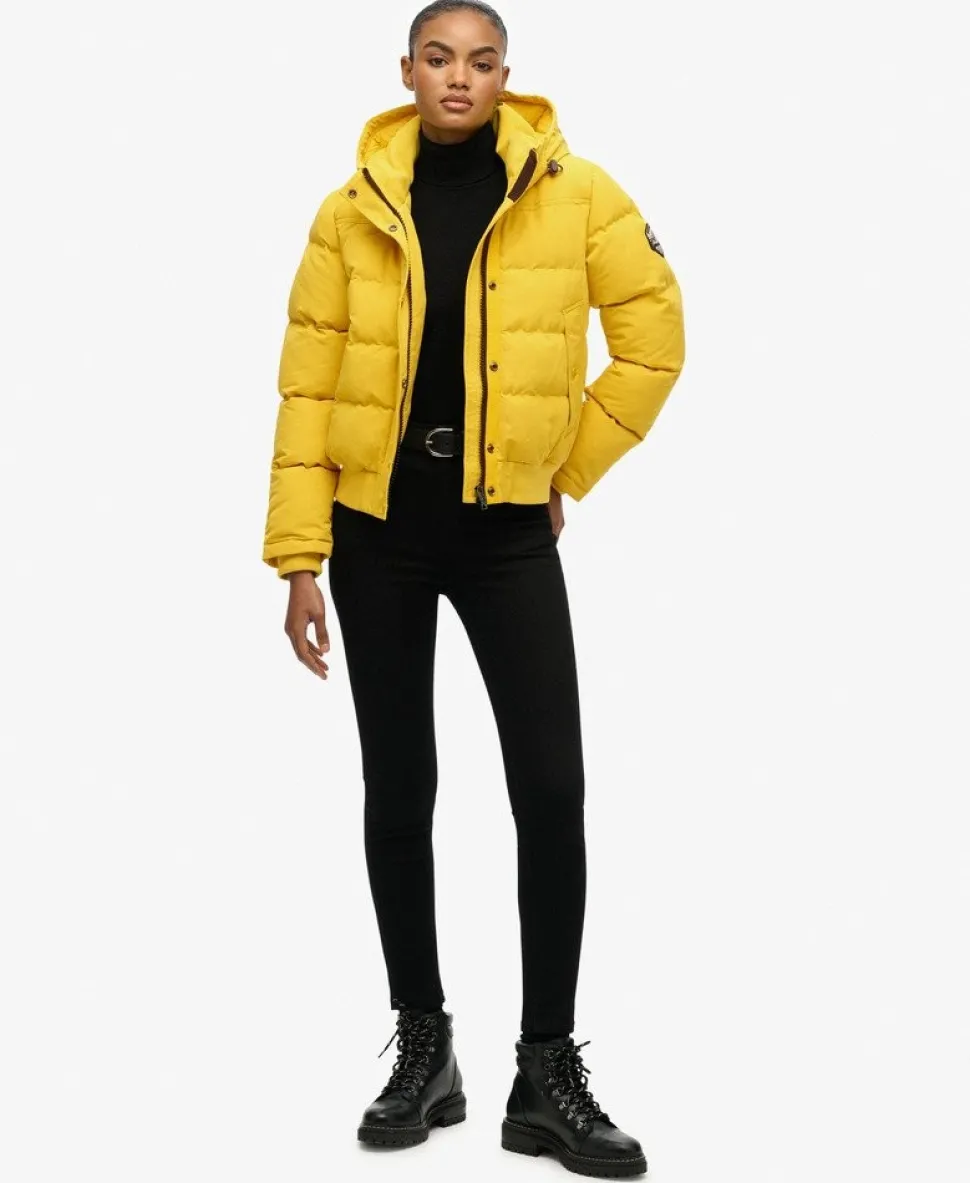 Everest Bomber Jacket