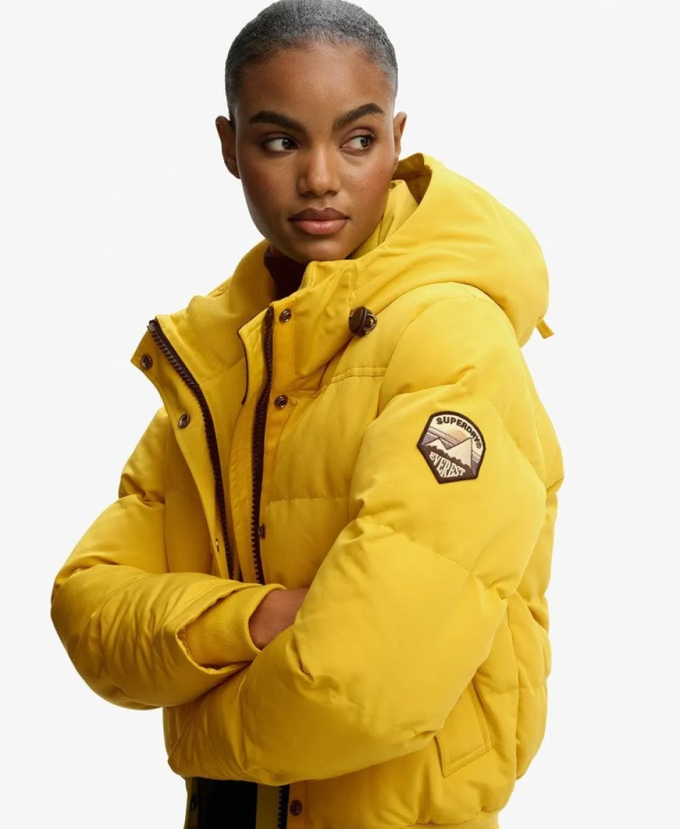 Everest Bomber Jacket