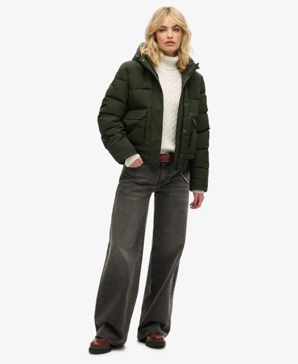 Everest Bomber Jacket