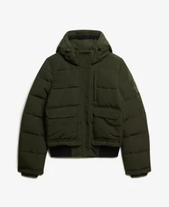 Everest Bomber Jacket