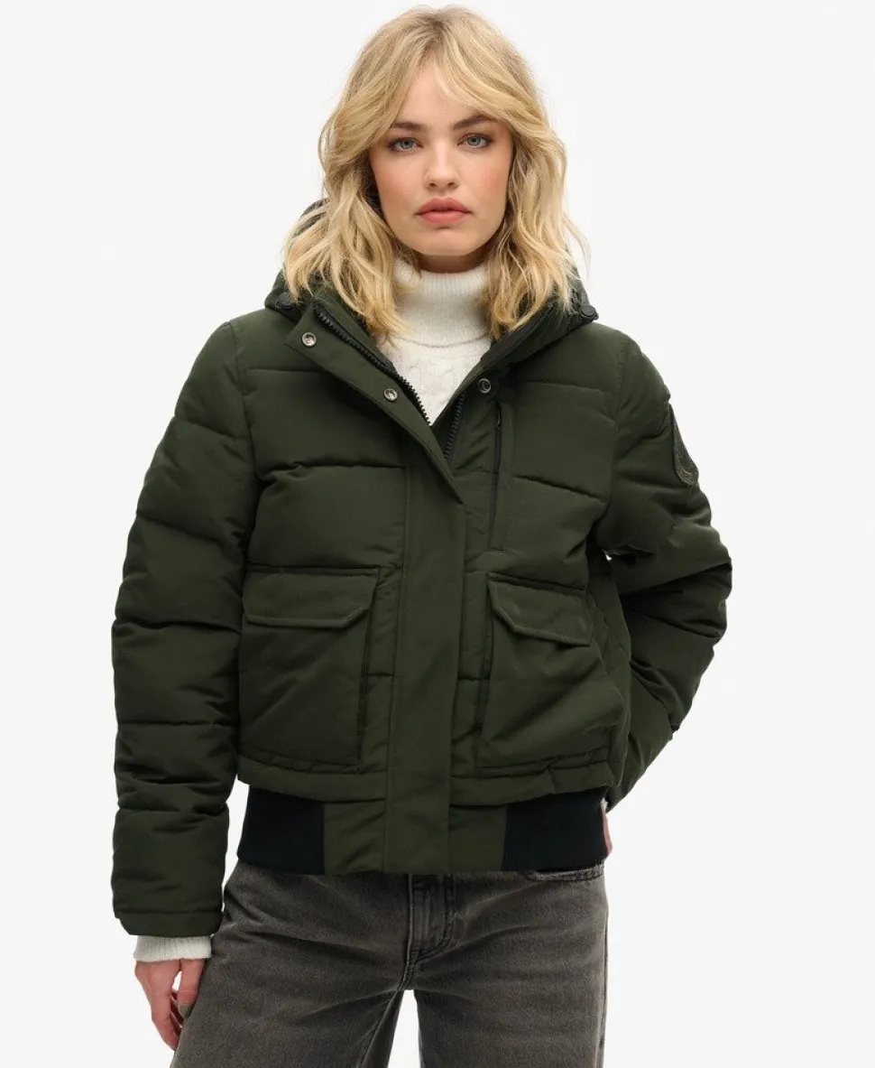 Everest Bomber Jacket