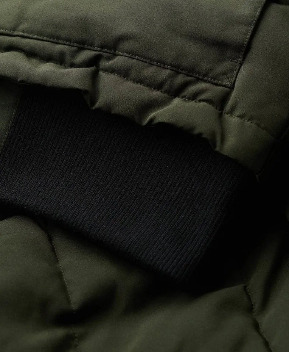 Everest Bomber Jacket