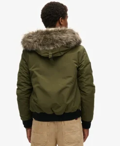 Everest Bomber Jacket